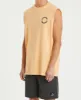Hydro Relaxed Muscle Tee Pigment Peach sold by Neverland