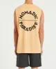 Hydro Relaxed Muscle Tee Pigment Peach sold by Neverland