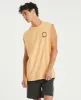 Hydro Relaxed Muscle Tee Pigment Peach sold by Neverland