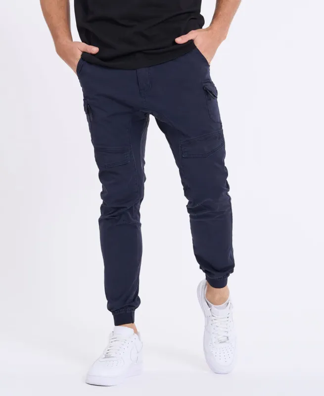 Flight 2.0 Pants Navy Blue sold by Neverland