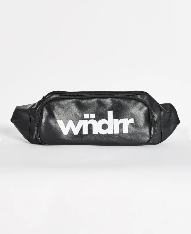 Accent Sling Bag Black sold by Neverland