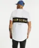 Voodoo Cape Back T-Shirt White sold by Neverland