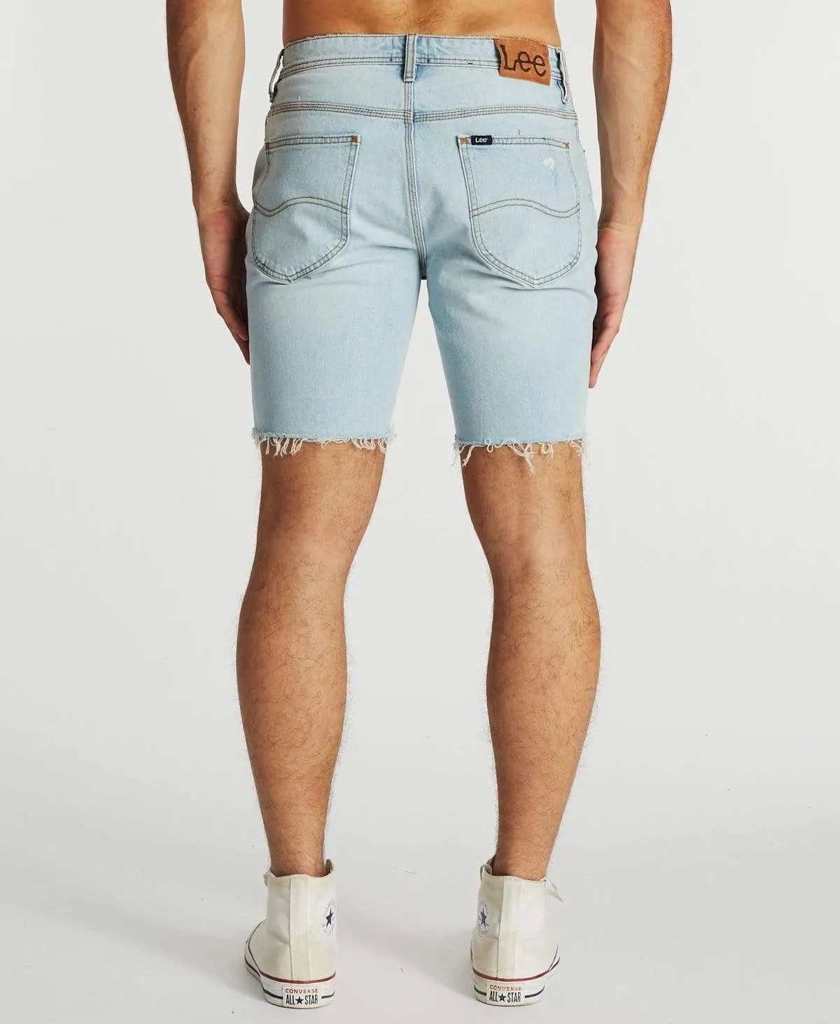 L-Two Shorts Odyssey Blue sold by Neverland product image thumbnail 2