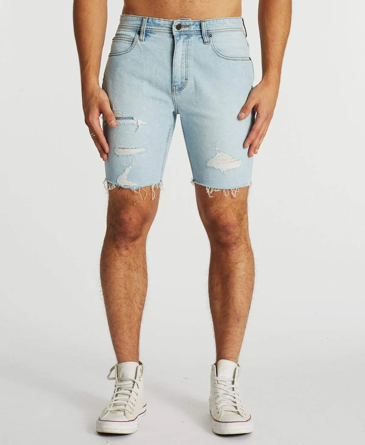 L-Two Shorts Odyssey Blue sold by Neverland product image thumbnail 3