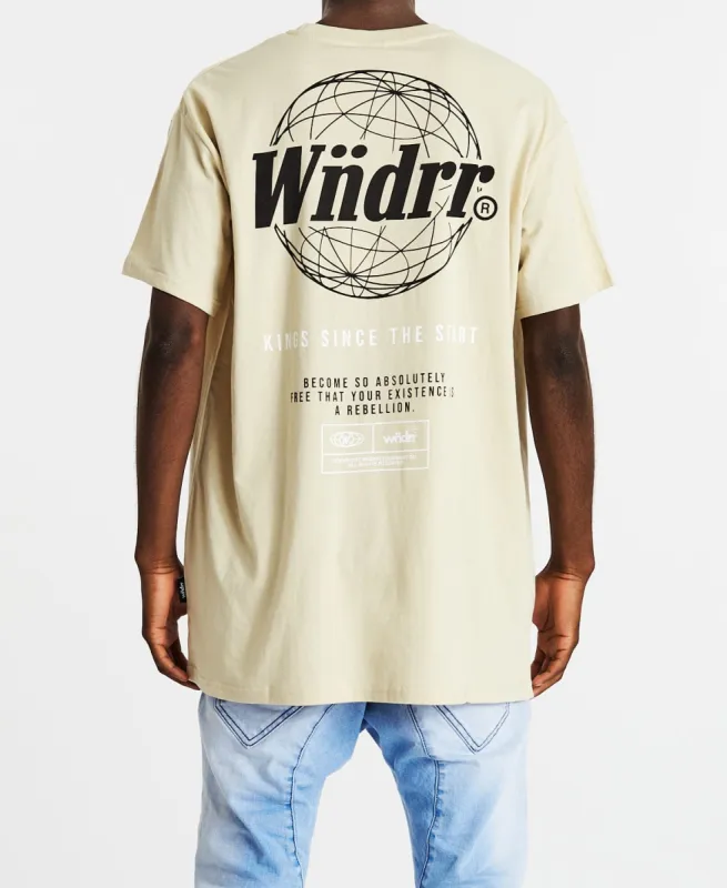 Timeless Custom Fit T-Shirt Tan Neutral sold by Neverland