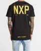 Spearhead Relaxed Fit T-Shirt Jet Black sold by Neverland