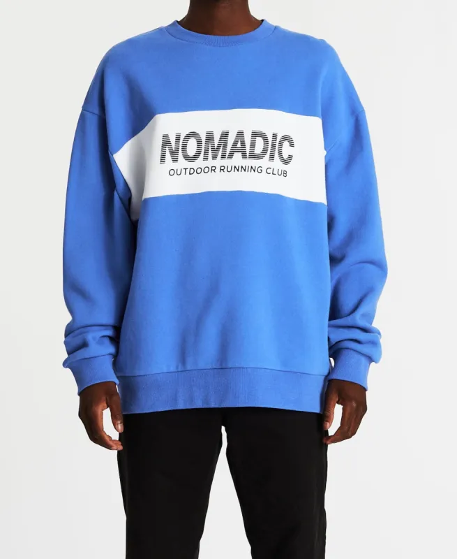 Ignite Relaxed Jumper Amparo Blue sold by Neverland
