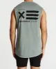 Unscarred Scoop Back Muscle Tee Pigment Sage sold by Neverland