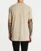 Alive Relaxed T-Shirt Mineral Taupe sold by Neverland