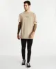 Alive Relaxed T-Shirt Mineral Taupe sold by Neverland