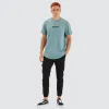 Ether Dual Curved Tee Pigment Trooper sold by Neverland