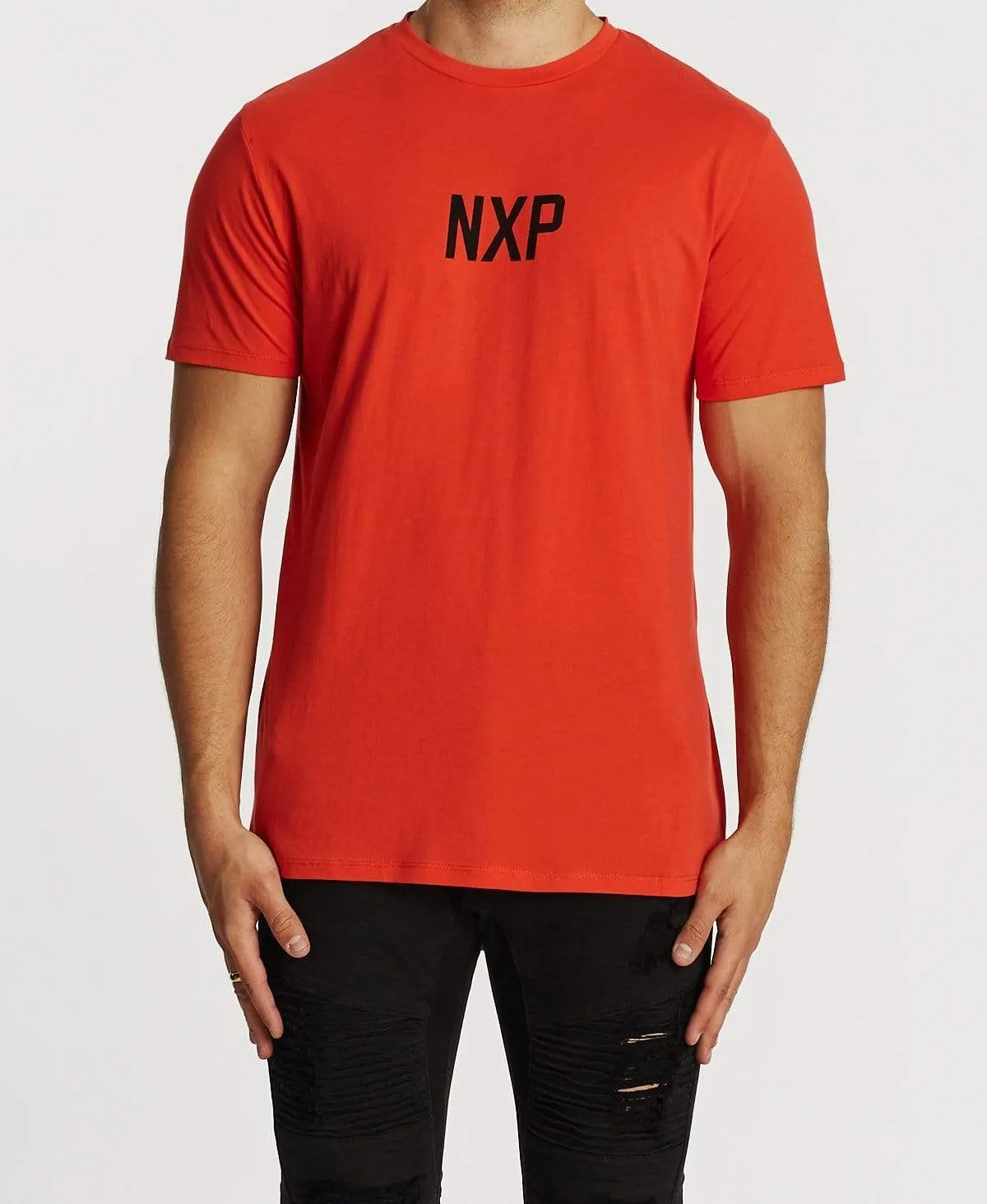 Rampage Cape Back T-Shirt Red sold by Neverland product image thumbnail 2