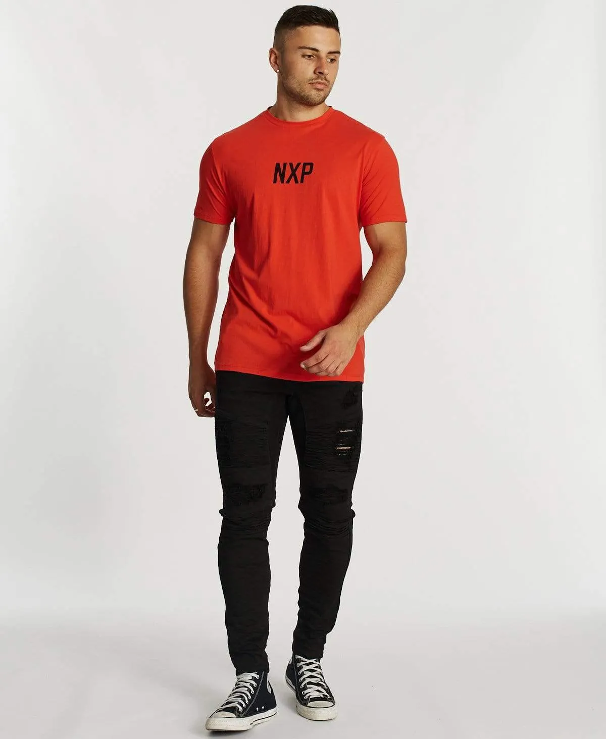 Rampage Cape Back T-Shirt Red sold by Neverland product image thumbnail 4