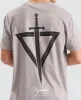 Dagger Tee Pigment Alloy sold by Neverland