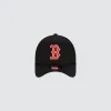 Boston Red Sox 9FORTY A-Frame Snapback Official Black sold by Neverland