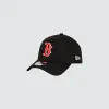 Boston Red Sox 9FORTY A-Frame Snapback Official Black sold by Neverland
