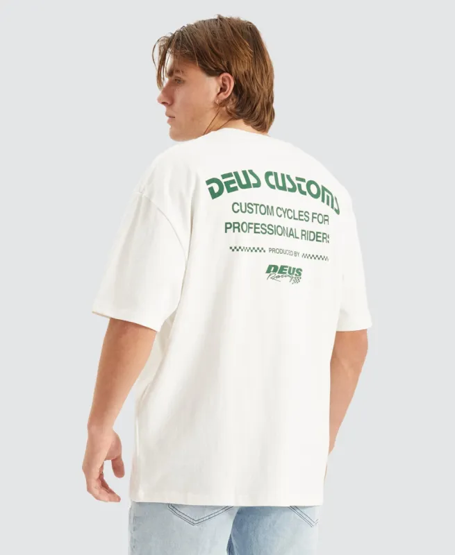 Pro T-Shirt Vintage White sold by Neverland