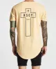 Paradise City Baseball T-Shirt Acid Sunburst sold by Neverland