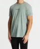 Downcast Cape Back T-Shirt Pigment Sage sold by Neverland