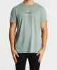 Downcast Cape Back T-Shirt Pigment Sage sold by Neverland