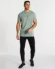 Downcast Cape Back T-Shirt Pigment Sage sold by Neverland
