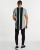 Downcast Cape Back T-Shirt Pigment Sage sold by Neverland