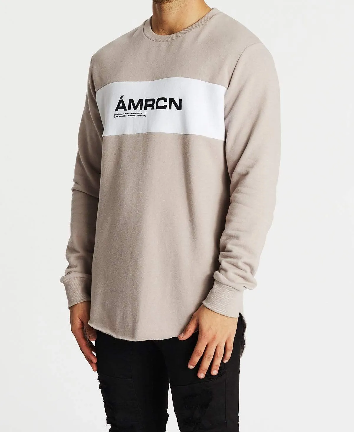 Fallait Pas Dual Curved Jumper Sphinx sold by Neverland product image thumbnail 3