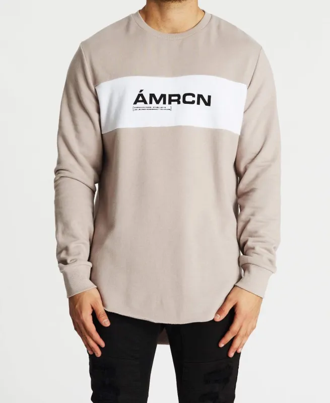 Fallait Pas Dual Curved Jumper Sphinx sold by Neverland