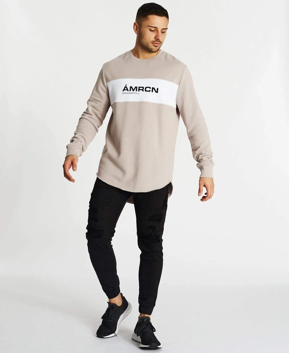 Fallait Pas Dual Curved Jumper Sphinx sold by Neverland product image thumbnail 4