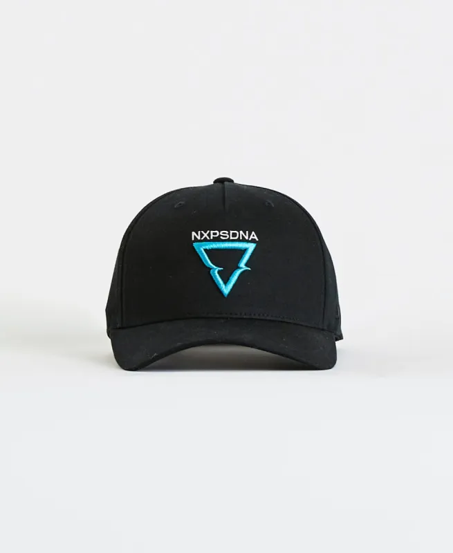 Blurred Cap Black sold by Neverland