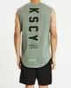 Propaganda Dual Curved Muscle Tee Pigment Shadow sold by Neverland