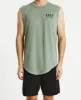 Propaganda Dual Curved Muscle Tee Pigment Shadow sold by Neverland