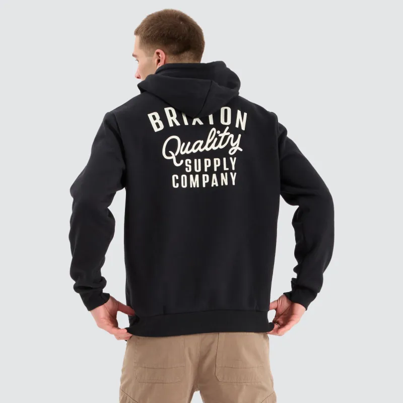 Hubal Hoodie Black sold by Neverland