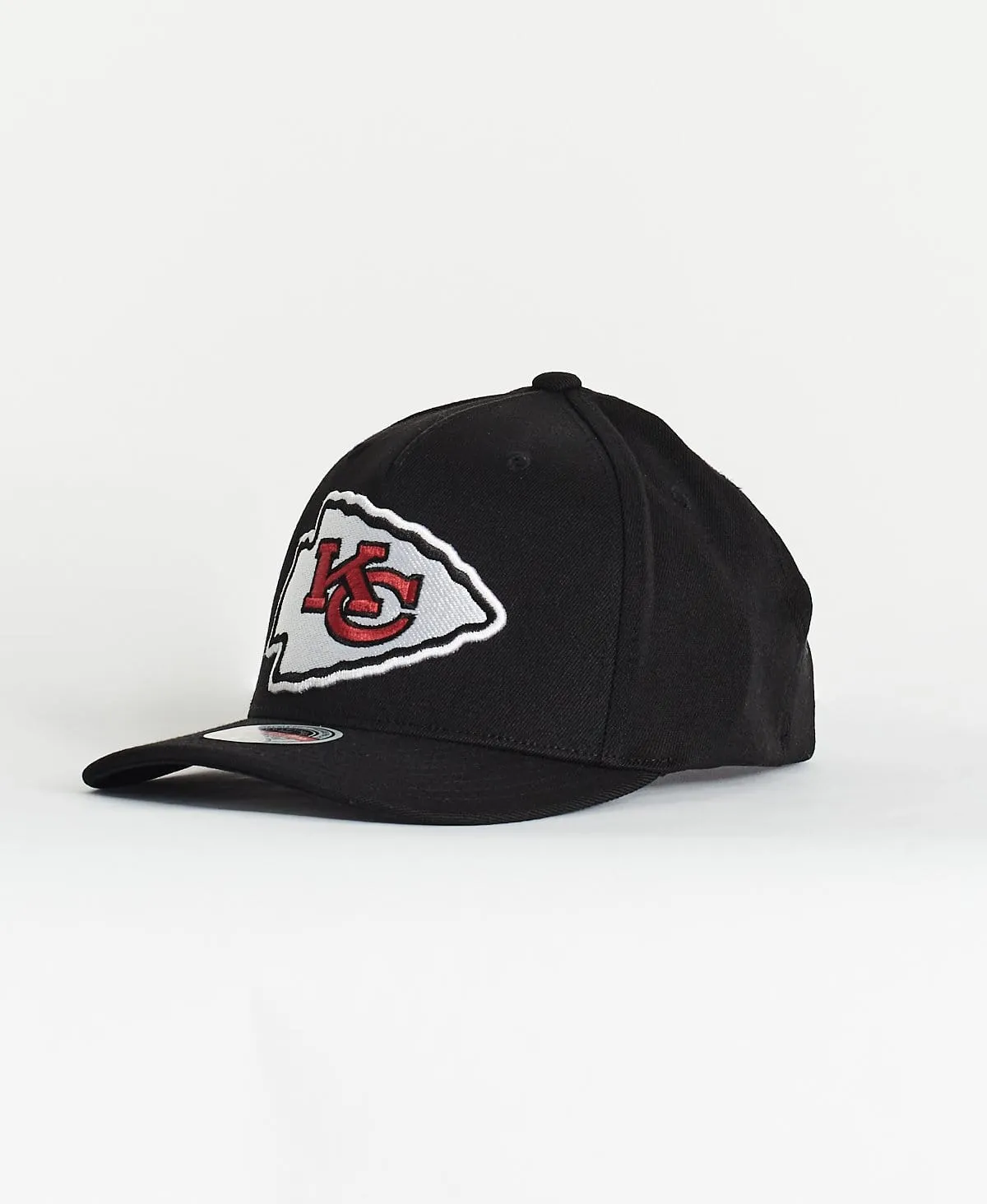 Kansas City Chiefs 5 Panel Classic Red Snapback Colour/Black sold by Neverland product image thumbnail 2