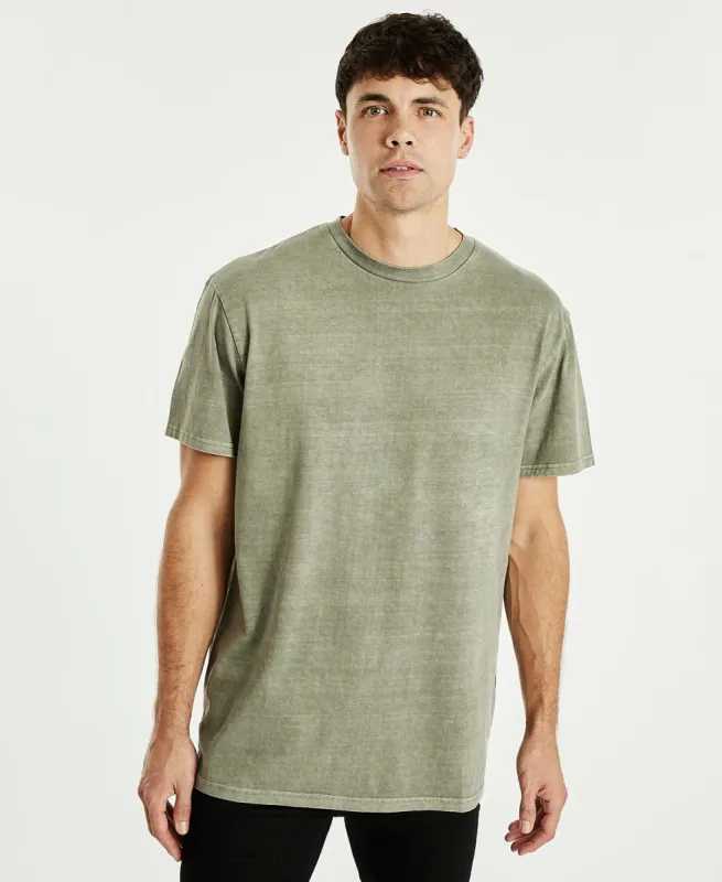 Essentials Relaxed Fit T-Shirt Pigment Shadow sold by Neverland