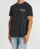 Sombre T-Shirt Pigment Asphalt sold by Neverland