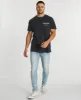 Sombre T-Shirt Pigment Asphalt sold by Neverland