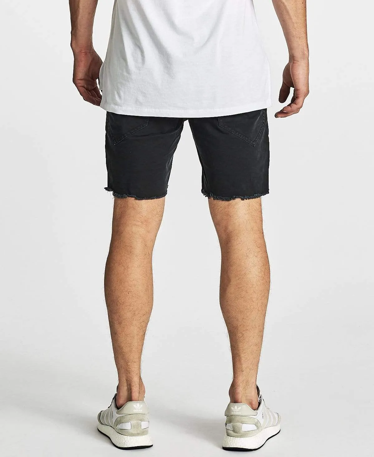Guidance Shorts Black sold by Neverland product image thumbnail 5