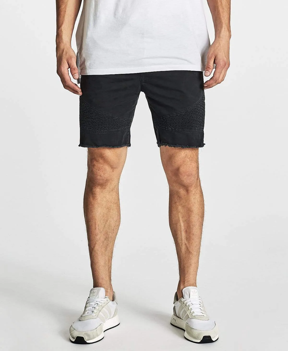 Guidance Shorts Black sold by Neverland product image thumbnail 4