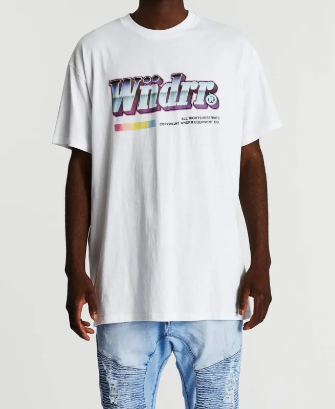 Patra Custom Fit T-Shirt White sold by Neverland