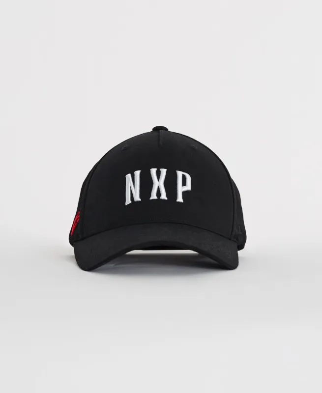 Highway Cap Black sold by Neverland