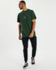 Output Custom Fit T-Shirt Forest Green sold by Neverland