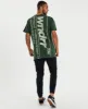 Output Custom Fit T-Shirt Forest Green sold by Neverland
