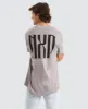 High Roller Cape Back T-Shirt Pigment Alloy sold by Neverland