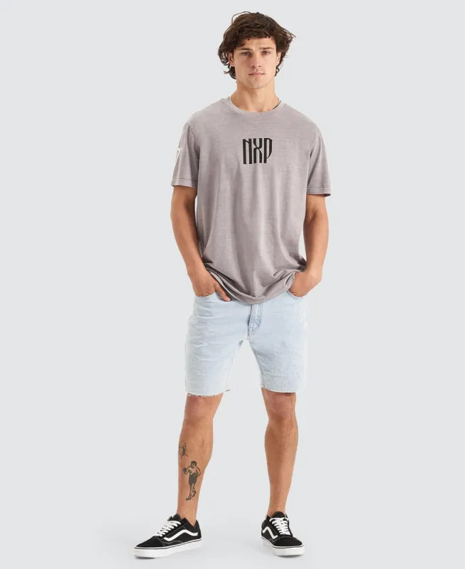 High Roller Cape Back T-Shirt Pigment Alloy sold by Neverland