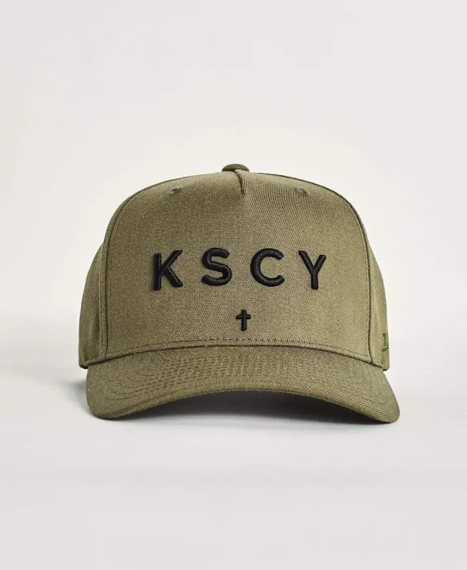 Stand Cap Khaki sold by Neverland