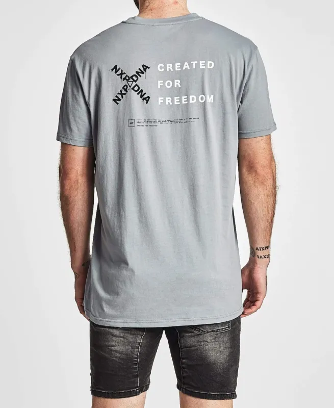 Revolutionary Relaxed Fit T-Shirt Quarry sold by Neverland