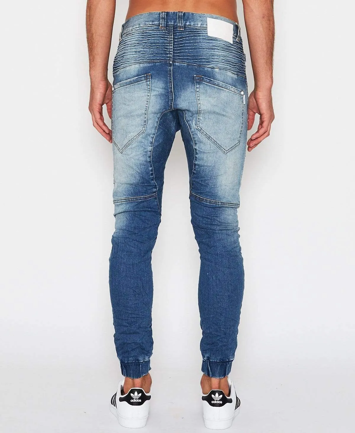 Destroyer Pants Blue Trash sold by Neverland product image thumbnail 3