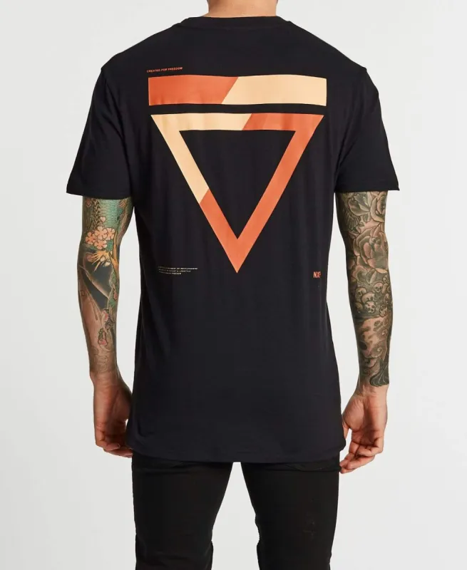 Endless Relaxed T-Shirt Graphite sold by Neverland