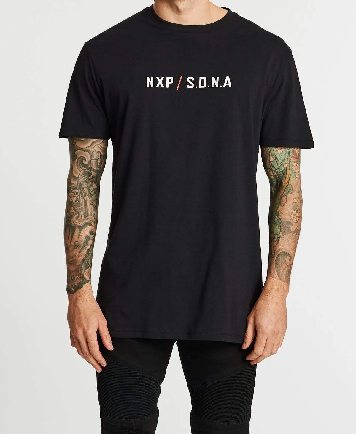 Endless Relaxed T-Shirt Graphite sold by Neverland product image thumbnail 2